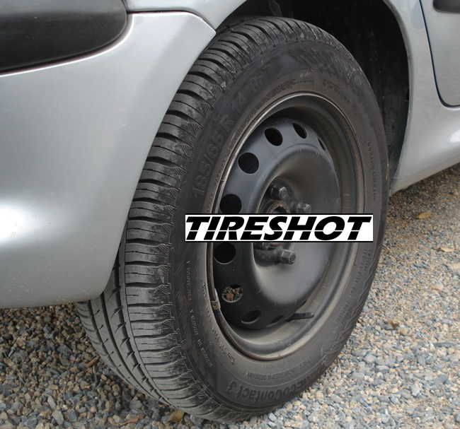 Tire Continental ContiEcoContact 3